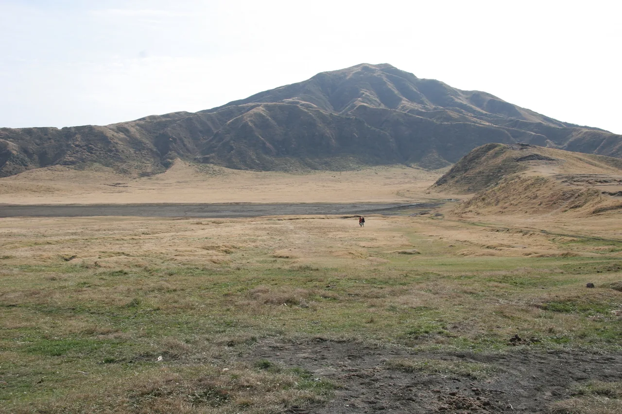 Aso Kusasenri grasslands