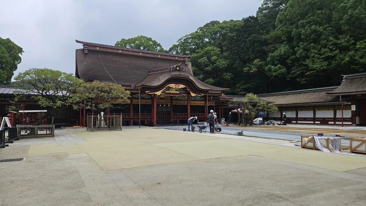 Dazaifu Tenmangu