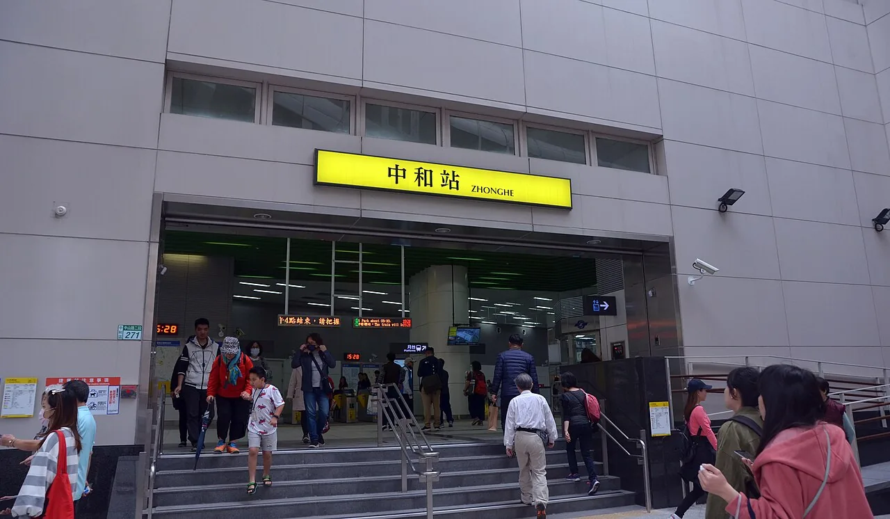 台北