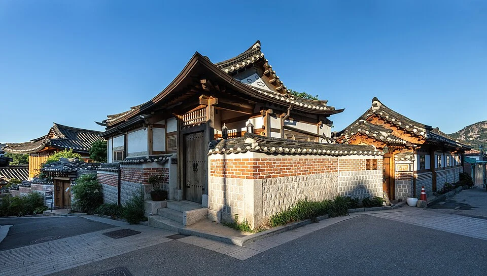 北村韓屋間公共巷道